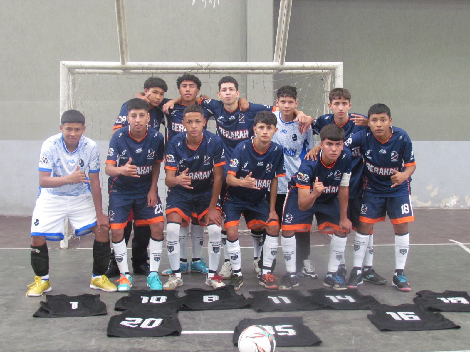 Berakah FC