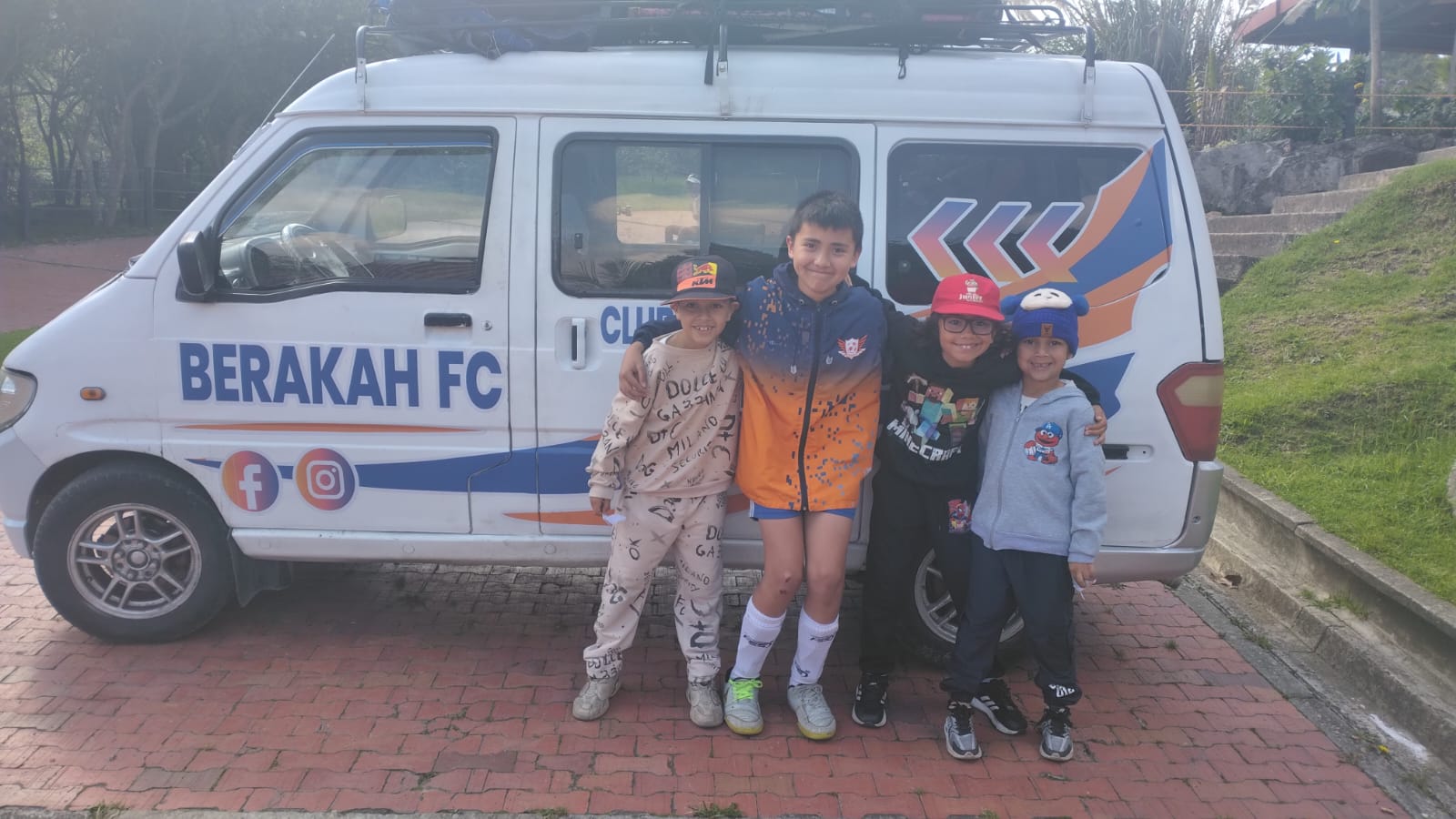 Berakah FC