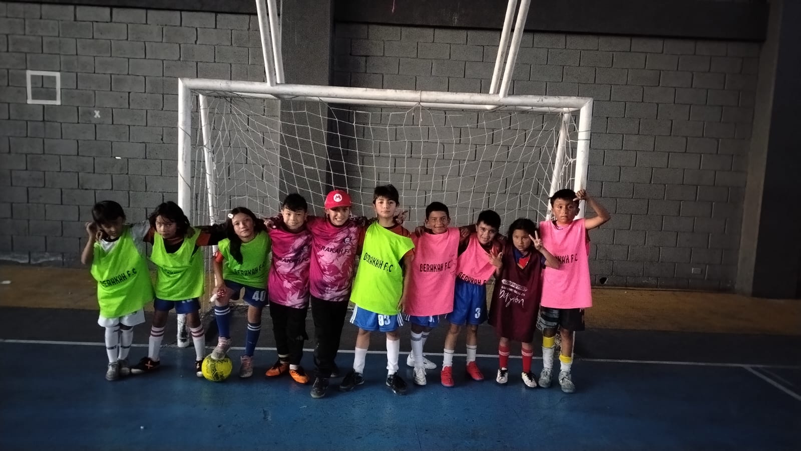 Foto Berakah FC