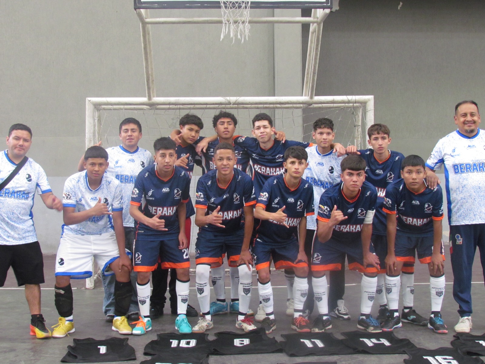 Foto Berakah FC